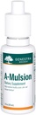Genestra Marcas A-Mulsion ; Vitamina A Líquido para apoiar o sistema imunológico, pele, visão, ossos e dentes * 1 Fl Oz ; sabor Citrus