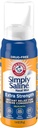 Braço e martelo simplesmente salino Nasal Mist força extra, congestão grave, 1,6 onça