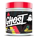 Bomba GHOST Pó de óxido nítrico, Abacaxi - 40 Servões - Suplementos pré-trabalho sem açúcar & Stim-Free - L-Citrulina, Nitrato de arginina & L-Glutationa - Soy & Gluten-Free, Vegan