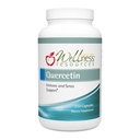 Wellness Resources Quercetin - Imune, Sinus e Alergia Suporte 1000mg por Serviço - (250 caps/125 Servings) Vegan, Não-GMO