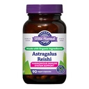 Oregon Wild Harvest Astragalus Reishi suplemento de ervas orgânicas, 90 contagem