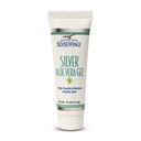 Asas de prata do caminho natural 200ppm prata com Aloe Vera Gel - calmante cuidado da pele 0,75 oz