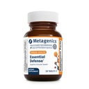 Metagenics Essential Defense - Suporte Imune* - Ingredientes chineses tradicionais - Suplemento com extrato de raiz de alcaçuz, Ginger & Isatis - Não-GMO, Gluten-Free & Vegetarian - 30 comprimidos