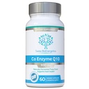 Co Enzime Q10 CoQ10 300mg 60 Cápsulas - Superior Forma Trans naturalmente fermentado