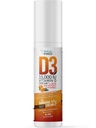 BIOLABS PRO Todas as Vitaminas naturais D3 15000UI Vitamina D Creme - Força Máxima - Combater a Deficiência Vitamina D Naturalmente - com Vitamina K2 & Extrato de Folha de Oliva - seguro e eficaz (15,000UI - 3,0 onças)