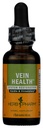 Herb Pharm Vein Health Fórmula líquida de ervas para suporte cardiovascular e sistema circulatório, 1 Fl Oz