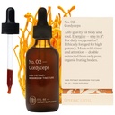 Extrato de Cogumelo Cordyceps - Tintura de Cogumelo Duplo Extraído Fruitbody Mushbody - Suporte natural para resistência, resistência, captação de oxigênio, função cardíaca, saúde respiratória (60 serviços)