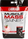 Labrada Nutrition Muscle Mass Gainer, Morangueiro, 12 Libras