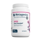 Metagenics Fem Pré-natal - Suplemento de Vitaminas e Minerais Pré-natais* - Pré-Natais para Mulheres* - com Vitamina C, Iodo e Biotina - Multivitamins Gentler to The System - 30 Packets