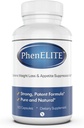 PhenELITE para Mulheres - Framboesa Ketones & Green Tea Extract - 60 Count + Probióticos com Lactase Enzima para Mulheres e Homens