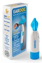 Eardoc - Dispositivo de alívio da pressão do ouvido, tratamento da infecção do ouvido para adultos, alívio da dor do ouvido, Eustachi Orelha desblogger, Ear Popper, Eustachian Tube unclogger, melhor alívio do zumbido, produto do cuidado do ouvido.