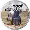 A Blissful Horses Hoof Butter All Natural Support for Your Horse's Hooves, 4-Ounce