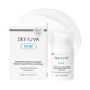 Skinuva® Next Generation Scar Cream - Creme Cicatriz Avançado Formulado com Fatores de Crescimento (0,5 onças)