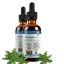 Rejuvica Health Cleanse Drops - Advanced Kidney & Gallbladder Cleanse Support Supplement - Entrega líquida para melhor absorção - Chanca Piedra Usado na floresta amazônica