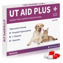 Tratamento natural de ITU para gatos e cães – Antibiótico-livre de infecção urinária Suplemento de suporte de infecção – Bladder & Rim Saúde – Prevenção de incontinência – 30 Cápsulas