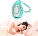 Dispositivo de assistência natural ao sono, ferramenta de relaxamento noturno portátil com design portátil para bem-estar físico e mental - Solução de sono profundo apoiada cientificamente