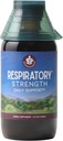WishGarden Herbs Força respiratória Apoio diário - Planta-baseado Herbal Lung Supplement support with Organic Mullein & Elecampane, Suportes Long-Term Lung Resilience and Better Lung Efficiency, 4 oz