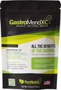 GastroMend XC, 100% Natural Equine Estômago Saúde para cavalos, Promove a cura e prevenção de úlceras gástricas, altamente potente e eficaz, Suporta a saúde gástrica e do Hindgut, 30 Servings, Made in USA