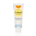DermaRite's PeriGuard Ointment Skin Protector - Vitaminas A, D, E, Aloe Vera & Zinc, Goes on Clear, Easy to Remove - 3.5 oz. Tubo, 2 Contagem