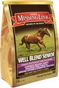 A ligação em falta Equine Bem Misturar Superalimento Senior Supplement Powder, 5 libras Bag / 50 dias Fornecimento