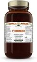 Yohimbe (Pausinystalia Yohimbe) Dry Bark Glicerite, Made in Hawaii, All Natural, Vegan, Lab testado extrato líquido livre de álcool - 32 fl.oz