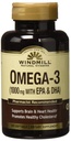 Omega 3 SFGL 1000MG WMILL Tamanho: 60