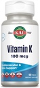 Kal 100 Mcg K1 Comprimidos, 100 Contagem