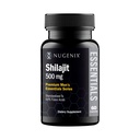 Nugenix Essentials Shilajit Cápsulas Suplemento para Homens e Mulheres - 500mg, padronizado a 50% Ácidos Fulvicos, Himalaia, 60 Cápsulas
