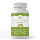 INGREDIENTES ORIGINAIS PUROS Garcinia Cambogia, (100 Cápsulas) Sempre Pura, Sem Aditivos ou Preenchimentos, Verificado Lab