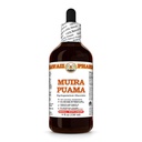 Hawaii Pharm Muira Puama Extract, Tintura para aumentar o desejo e energia, apoia a memória, promove a calma, aumenta a circulação, reduz os círculos escuros, encoraja a vitalidade - 4 fl.oz