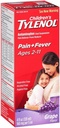 TYLENOL Flavor 4 onças (Pacote de 8)