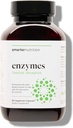Nutrição mais inteligente Vegan Digestive Enzimas - Digestion Bloating & Gut Health Support com 16 Multi Enzimas para Absorção Nutriente & Refeição Tempo Conforto para ambos os homens e mulheres - 90 Contagem [30-Dia de Abastecimento]