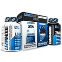 Pilha de suporte de perda de peso EVL - Trans4orm termogênico queimador de gordura e metabolismo Suporte pílulas com extrato de feijão de café verde e Forskolin Plus LeanMode não-estimulante