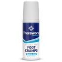 Alívio Theraworx para cãibras de pés, rápida atuação do pé alívio Cãibra Roll-On - 2.5 Oz - 1 contagem