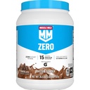 Leite muscular ZERO, 100 Calorie Protein Powder, Chocolate, 15g Protein, 1,65 Libra, 25 Servings