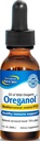 NORTE HERB & ESPECIARIA Oréganol - 1 fl. oz. - Óleo de Orégano não processado, selvagem, orgânico - Fonte Mediterrâneo P73 - Não- GMO - 432 Servings