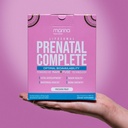 Manna Vitaminas Evoluidas - Lipossômico Pré-Natal Completo - Vitaminas Líquidas Pré-Natais para Mulheres - Melhores Vitaminas Pré-Natais para Gestantes para Todos os Estágios de Gravidez