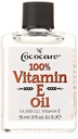 COCOCARE 100% Vitamina E Oil, 14000 I.U., 0,5 Fl Oz - Hidratante de pele & Proteção Antioxidante