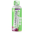 NutraKey L-Carnitina 3000mg, Sem açúcar, Sem glúten, Transformar em combustível, (Esmagamento de grama) 31 Servings