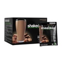 BODi Shakeology Whey-Based Protein Powder – Gluten-free Superfood Shake with Vitaminas & Minerals – Ajuda a apoiar perda de peso saudável & Gut Health, Chocolate, 14 pacotes individuais