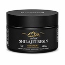Himalayan Puro Shilajit Resin 600mg 100 Servings com ácido fulvico e 85+ Trace Mineral Vegan Não-GMO Suplemento de energia para homens e mulheres antiga fórmula ayurvédica