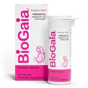 BioGaia Protectis Mum Um Probiótico Pré-Natal Ajuda para a mãe e o bebê Apoiar o desenvolvimento de sistemas digestivos e imunológicos do bebê Aumenta as defesas imunitárias da mãe e promove a boa saúde digestiva