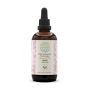 HerbEra Menopausa Fórmula B120 Extrato sem álcool Tintura, Liquido Concentrado Drops Natural Vitex Berry, Alcaçuz Root, Motherwort, Dong Quai Root, Burdock Root, Black Cohosh Root. 4 Fl Oz