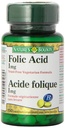 Ácido Fólico Bounty da Natureza 1 mg 150 Comprimidos (Varia de Maio de Embalagem)