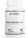 Bio Essence - Rice de levedura vermelha Plus - 1 pacote