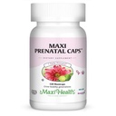 Vitaminas pré-natais para mulheres – gravidez completa multivitamina com ácido fólico, ferro, vitamina D3, B12, zinco e biotina – suporte pré-natal diário antes, durante e após a gravidez – 120 cápsulas