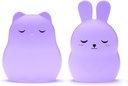 Coleção Amigos Respiração: Bella e Bonnie
