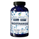 Contagem de 200! B3 Nicotinamida 500 mg Niacina Eficaz Livre de Flush. Energy Booster, regenerador de células, suporta declínio cognitivo, anti-envelhecimento e ajuda a quebrar carboidratos e gorduras (200 Ct)