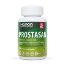Hanan Prostasan Prostate Care Misturar 100 cápsulas Naturalmente ajuda na limpeza da próstata e trato urinário