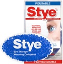 Stye Eye Therapy Reutilizável Compressão de aquecimento, alívio para Styes e olhos secos, reutilizável